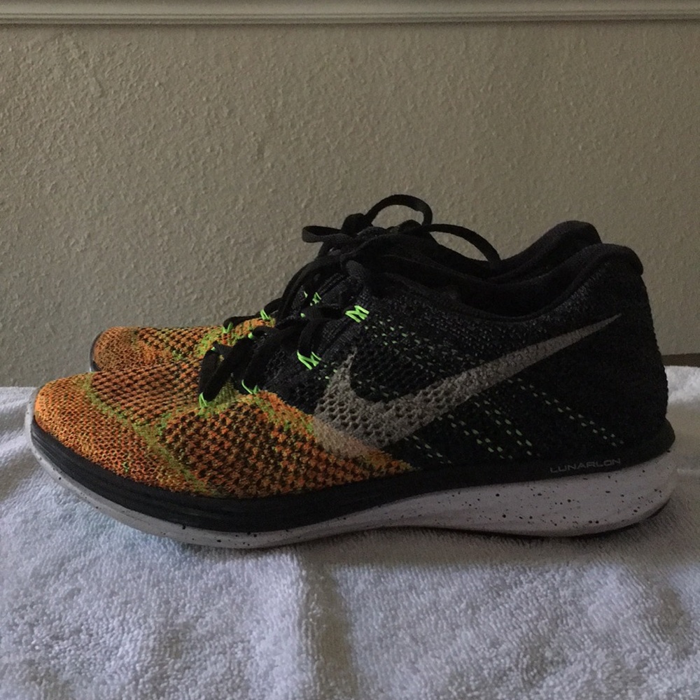 Nike Flyknit Lunar 3